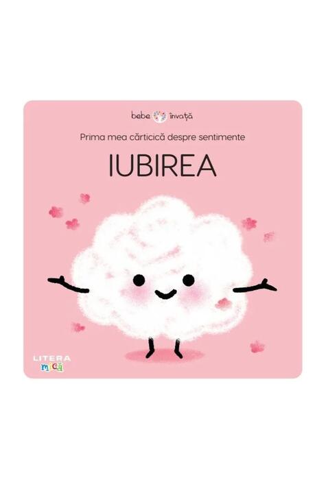 Copertă produs Iubirea