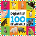 Copertă produs Primele 100 de animale | Format mare - gallery small 