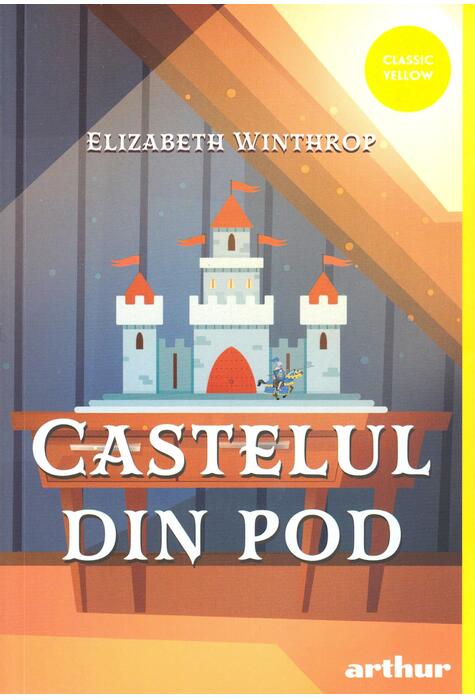 Copertă produs Castelul din pod