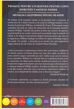 Copertă produs Castelul din pod
