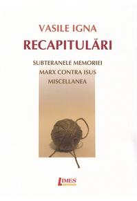 Copertă produs Recapitulări