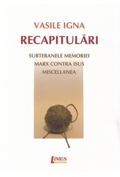 Copertă produs Recapitulări