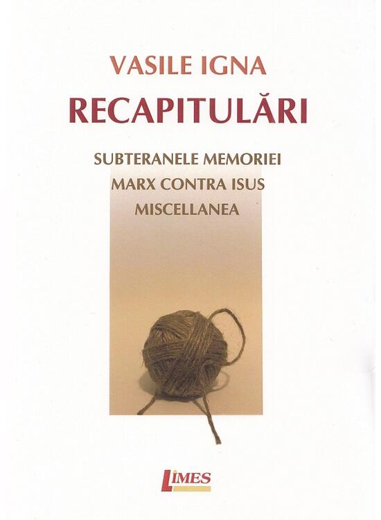 Copertă produs Recapitulări - gallery big 1