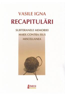 Copertă produs Recapitulări