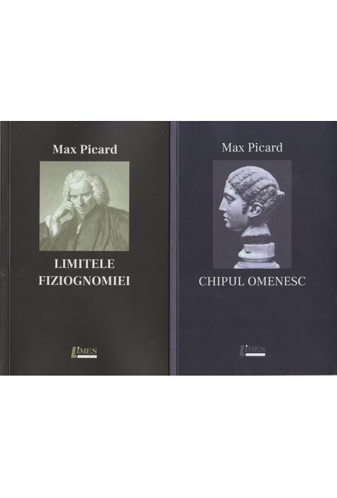 Copertă produs Corpul omenesc + Limitele fiziognomiei