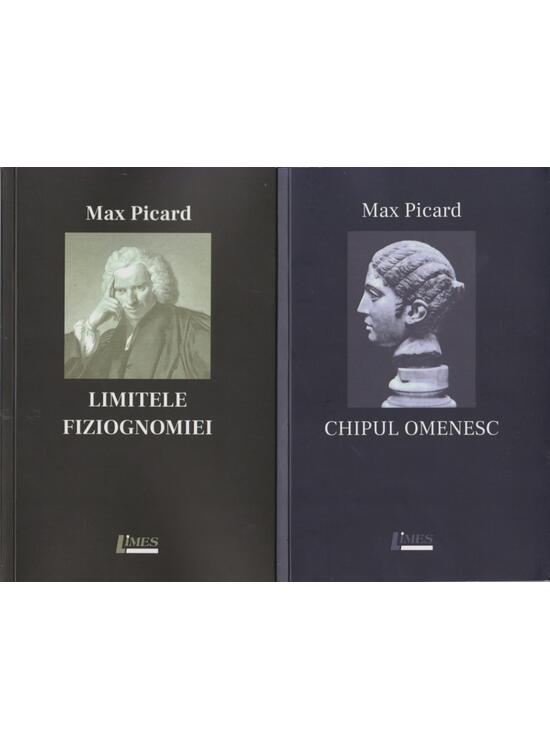 Copertă produs Corpul omenesc + Limitele fiziognomiei - gallery big 1