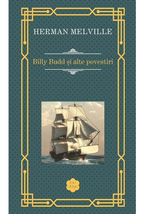 Copertă produs Billy Budd și alte povestiri
