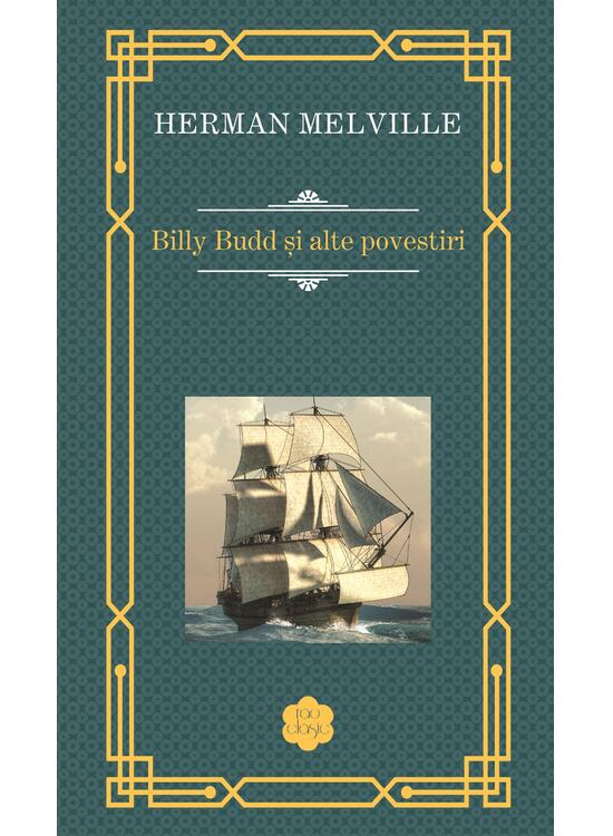 Copertă produs Billy Budd și alte povestiri - gallery big 1