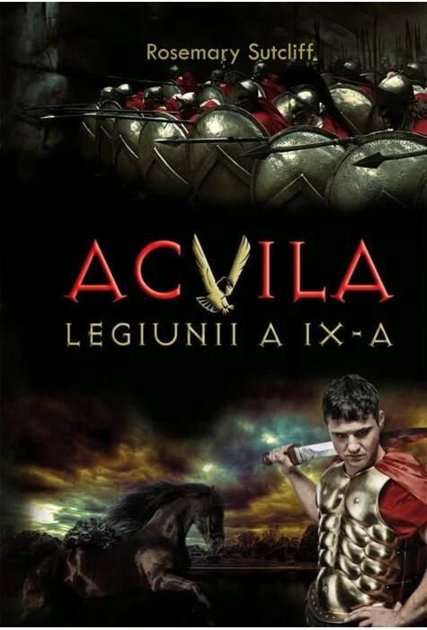 Copertă produs Acvila Legiunii a IX-a