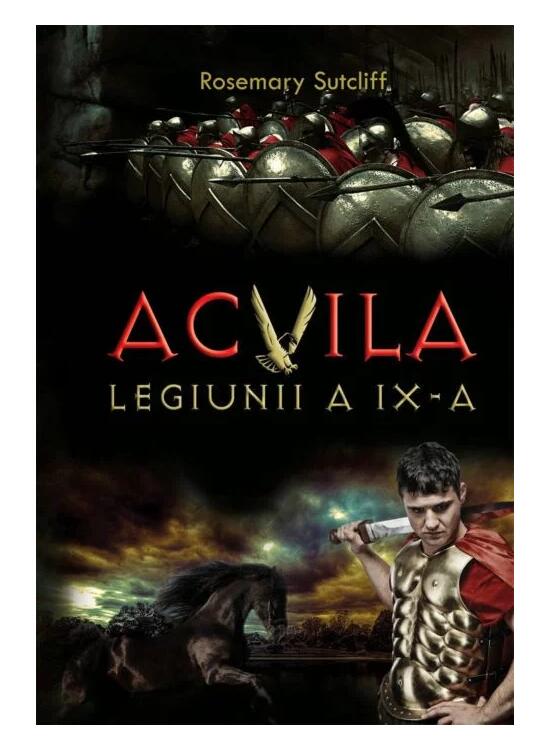 Copertă produs Acvila Legiunii a IX-a - gallery big 1