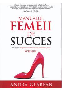 Copertă produs Manualul femeii de succes (Vol. 1)