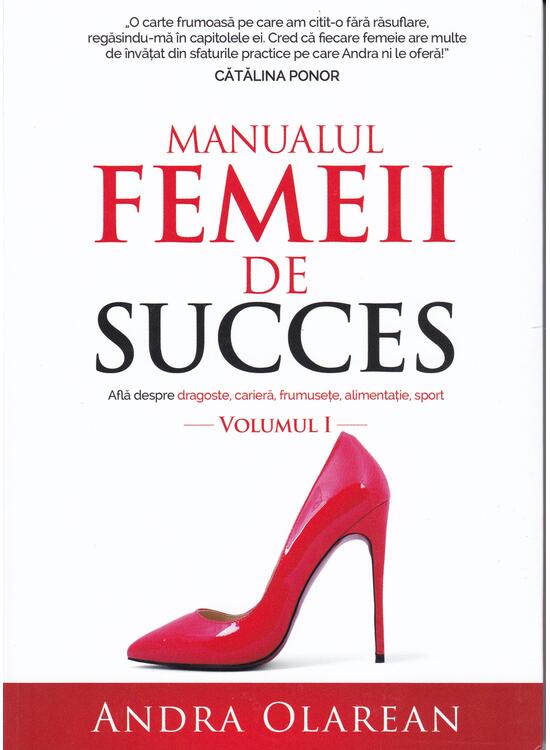 Copertă produs Manualul femeii de succes (Vol. 1) - gallery big 1