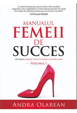 Copertă produs Manualul femeii de succes (Vol. 1)
