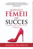Copertă produs Manualul femeii de succes (Vol. 1)
