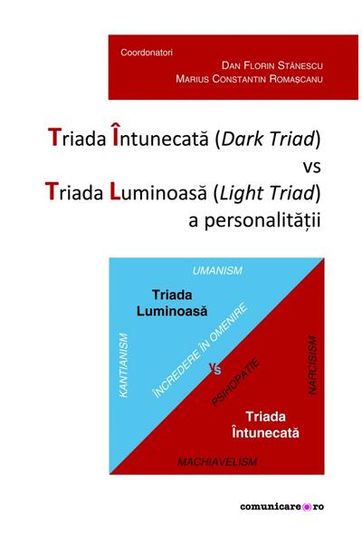 Triada &Icirc;ntunecată (Dark Triad) vs. Triada Luminoasă (Light Triad) a personalităţii