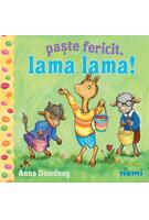 Copertă produs Paște fericit, Lama Lama!