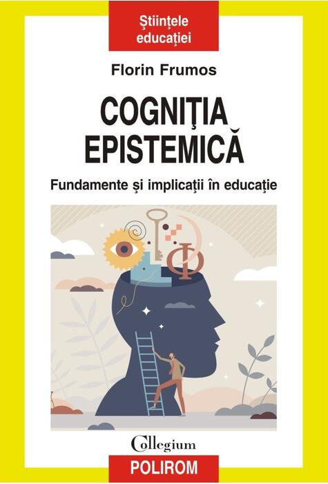 Copertă produs Cogniția epistemică