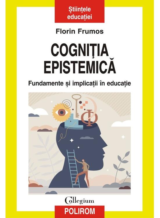 Copertă produs Cogniția epistemică - gallery big 1