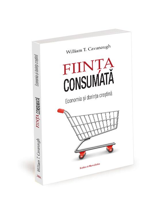Copertă produs Ființa consumată - gallery big 1