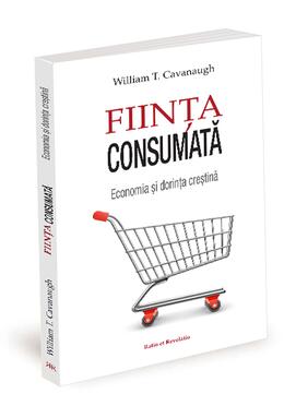Copertă produs Ființa consumată