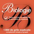 Copertă produs Biologie. Teste grilă pentru admiterea la facultățile de medicină - gallery small 