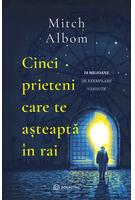 Imagine produs Cinci prieteni care te așteaptă &icirc;n rai (Vol. 1)