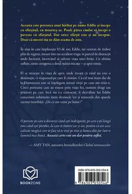 Copertă produs Cinci prieteni care te așteaptă &icirc;n rai (Vol. 1)