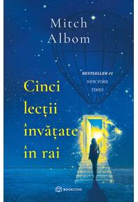 Copertă produs Cinci lecții învățate în rai (Vol. 2)