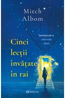 Copertă produs Cinci lecții &icirc;nvățate &icirc;n rai (Vol. 2)