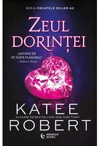 Copertă produs Zeul dorinței (Vol. 2)