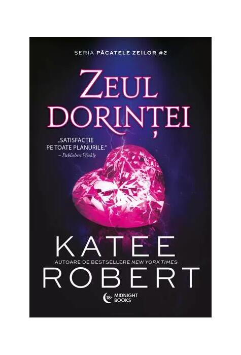 Copertă produs Zeul dorinței (Vol. 2)