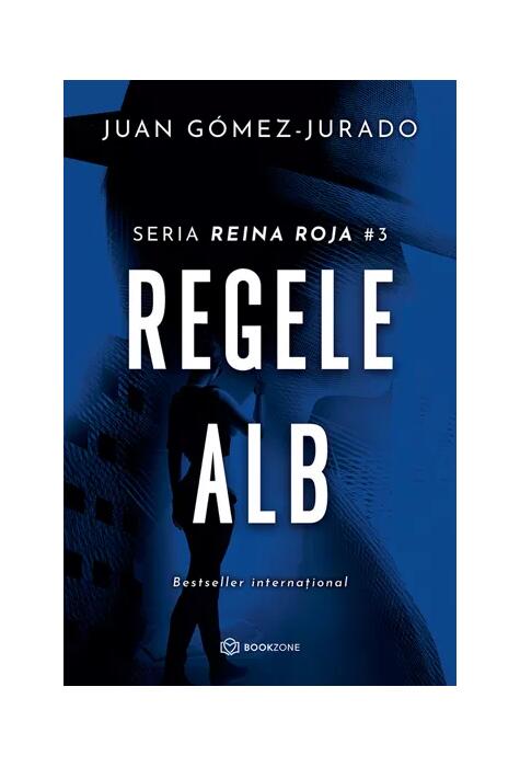 Copertă produs Regele alb (Vol. 3)