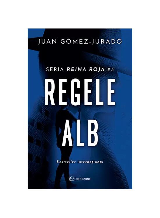 Copertă produs Regele alb (Vol. 3) - gallery big 1