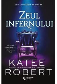Copertă produs Zeul infernului (Vol. 1)