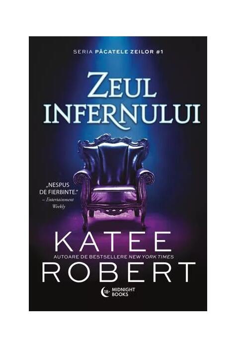 Copertă produs Zeul infernului (Vol. 1)