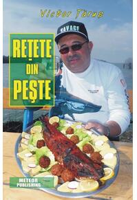 Copertă produs Rețete din pește