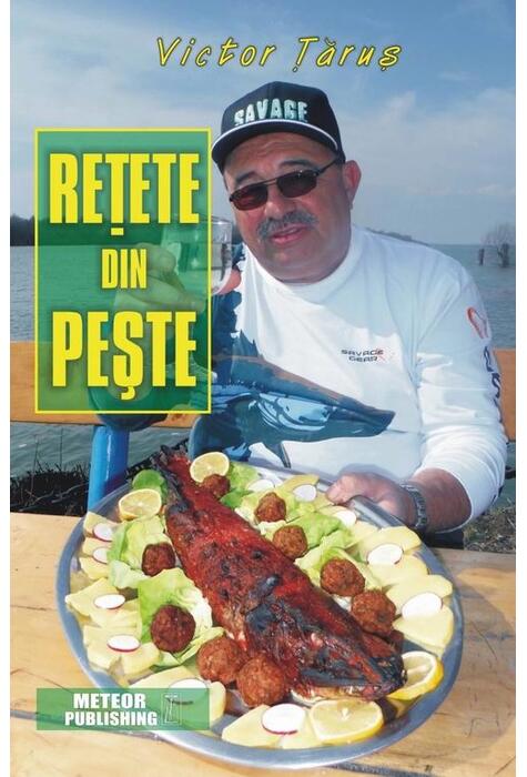 Copertă produs Rețete din pește