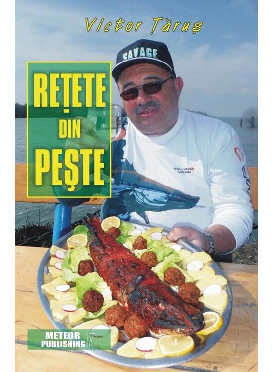 Copertă produs Rețete din pește - gallery big 1