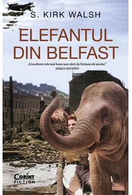 Copertă produs Elefantul din Belfast
