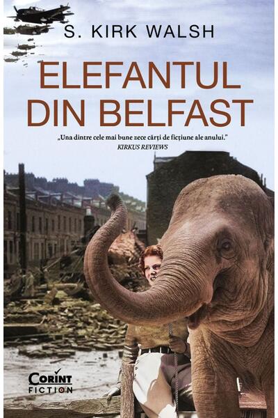 Elefantul din Belfast