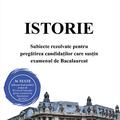 Copertă produs Istorie. Subiecte rezolvate pentru pregătirea candidaților care susțin examenul de Bacalaureat - gallery small 