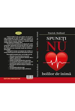 Copertă produs Spuneţi NU bolilor de inimă