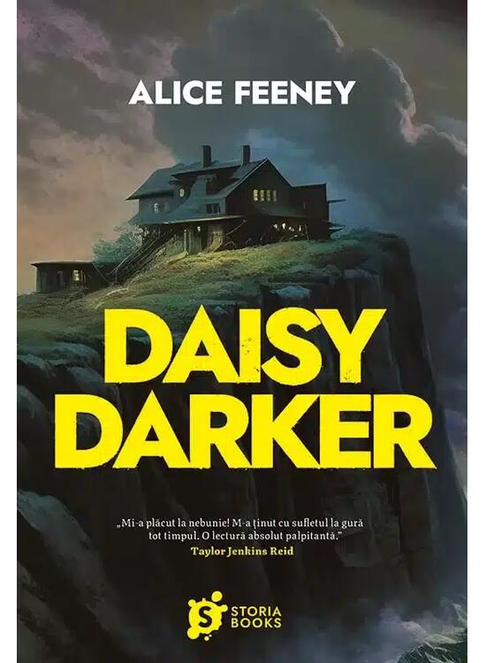 Copertă produs Daisy Darker - gallery big 1