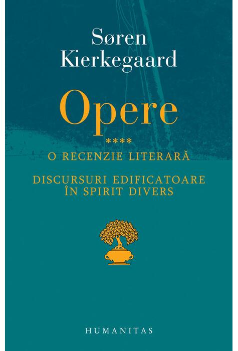 Copertă produs Opere IV