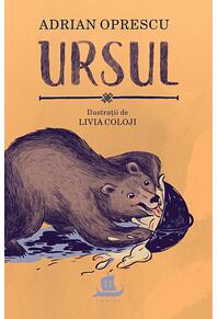 Copertă produs Ursul