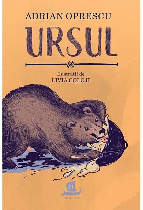 Copertă produs Ursul