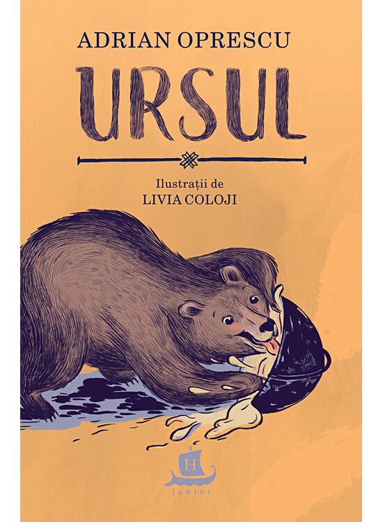 Copertă produs Ursul - gallery big 1