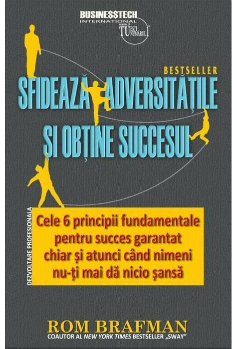 Copertă produs Sfidează adversitățile și obține succesul