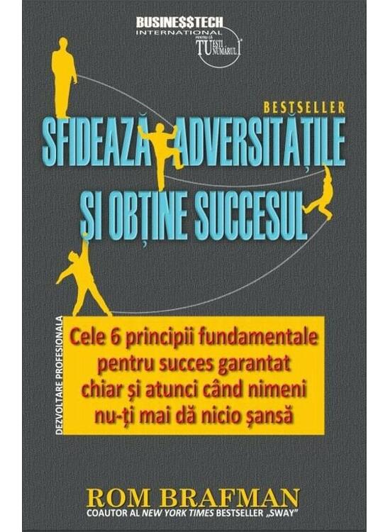 Copertă produs Sfidează adversitățile și obține succesul - gallery big 1