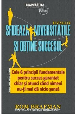 Copertă produs Sfidează adversitățile și obține succesul